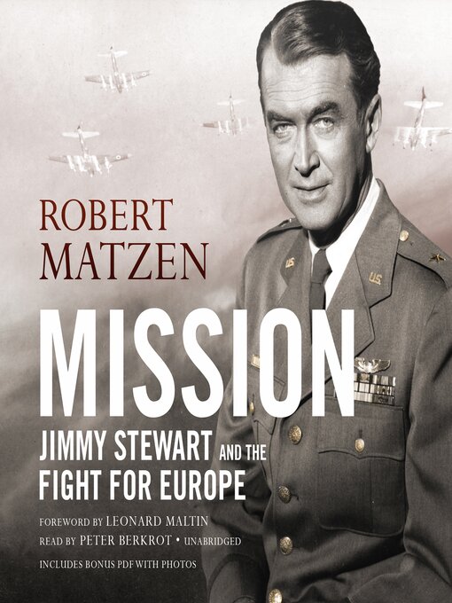 Title details for Mission by Robert Matzen - Available